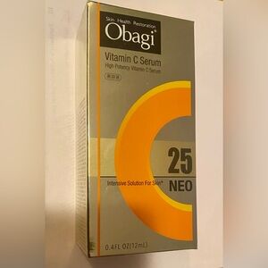 Rohto Obagi NEO Vitamin C serum 25% NIB